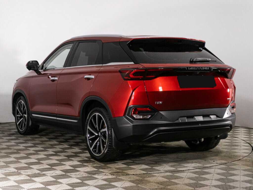 Б/У ФАВ Бестюн Т77 2023 года. Фото: #6