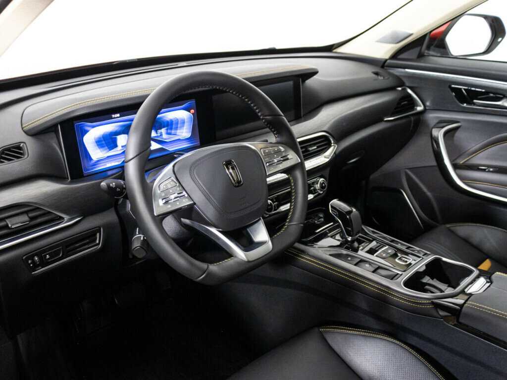 Б/У ФАВ Бестюн Т77 2023 года. Фото: #10