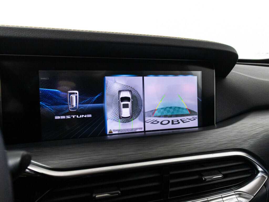 Б/У ФАВ Бестюн Т77 2023 года. Фото: #14