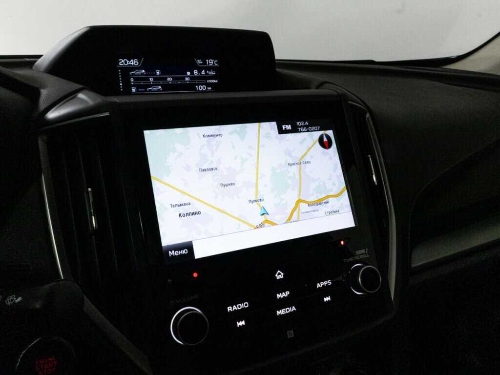 Subaru Forester 2019 года с пробегом. Фото: #19