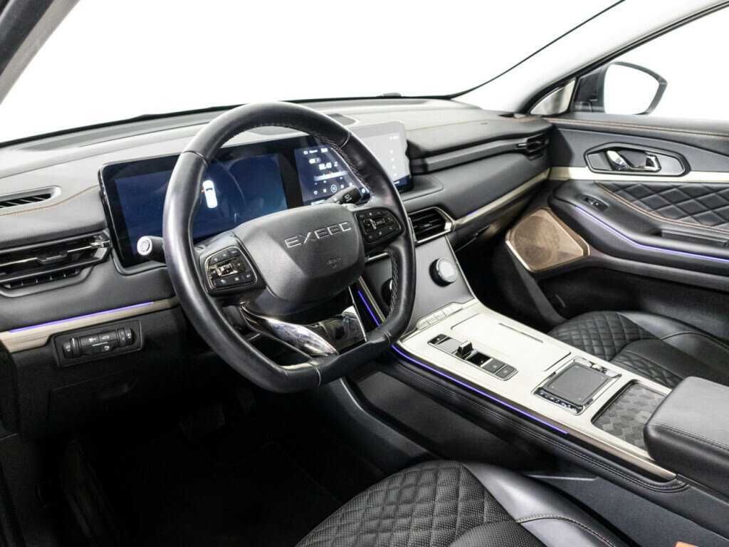 EXEED TXL 2022 года с пробегом. Фото: #10