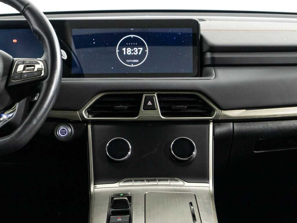 EXEED TXL 2022 года с пробегом. Фото: #13