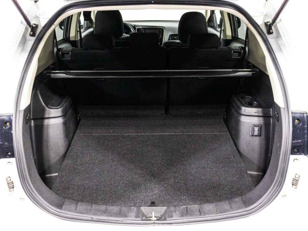 Mitsubishi Outlander 2020 года с пробегом. Фото: #14