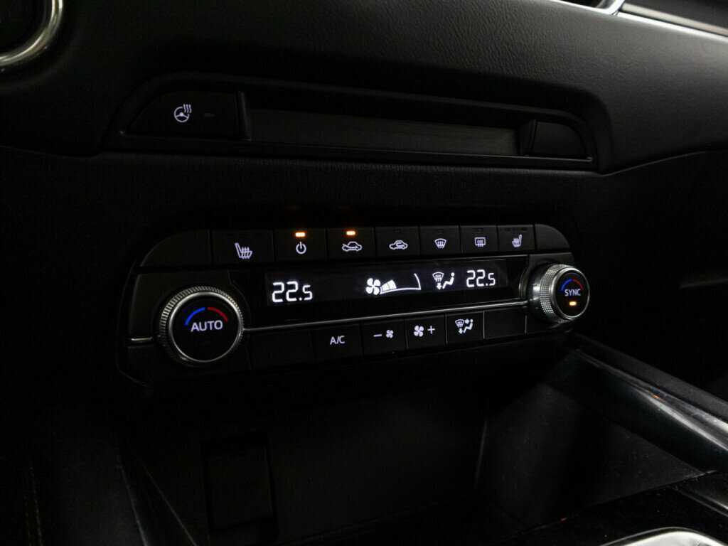 Mazda CX-5 2021 года с пробегом. Фото: #16