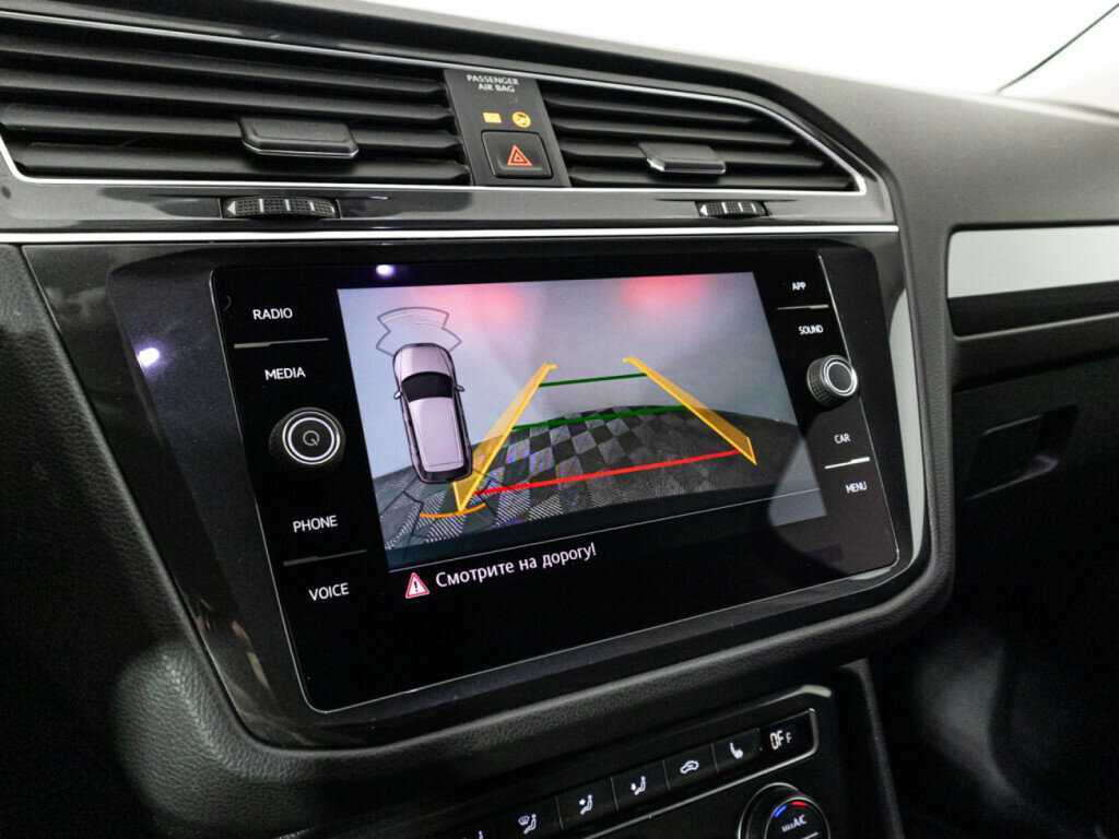 Volkswagen Tiguan 2018 года с пробегом. Фото: #16