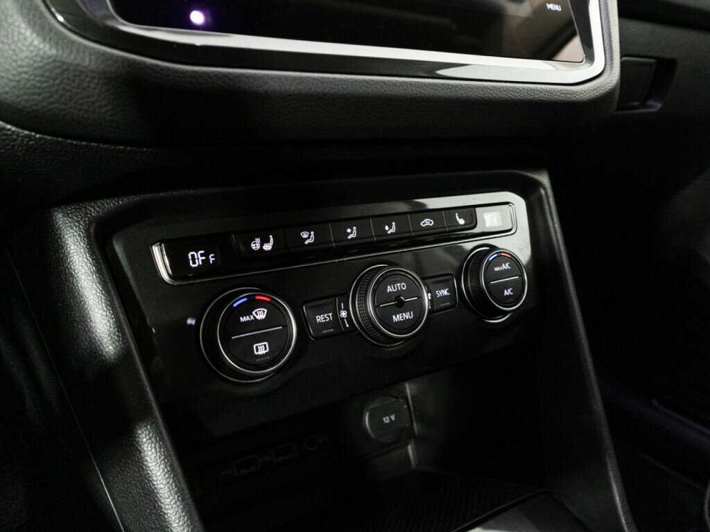 Volkswagen Tiguan 2018 года с пробегом. Фото: #17