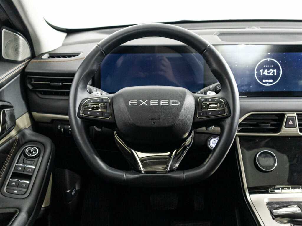 EXEED TXL 2023 года с пробегом. Фото: #20