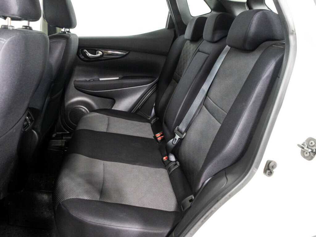 Б/У Ниссан Кашкай 2017 года. Фото: #9