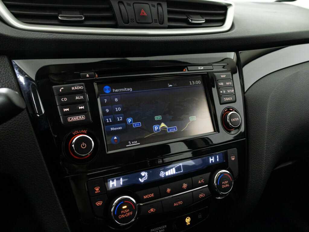 Б/У Ниссан Кашкай 2017 года. Фото: #15