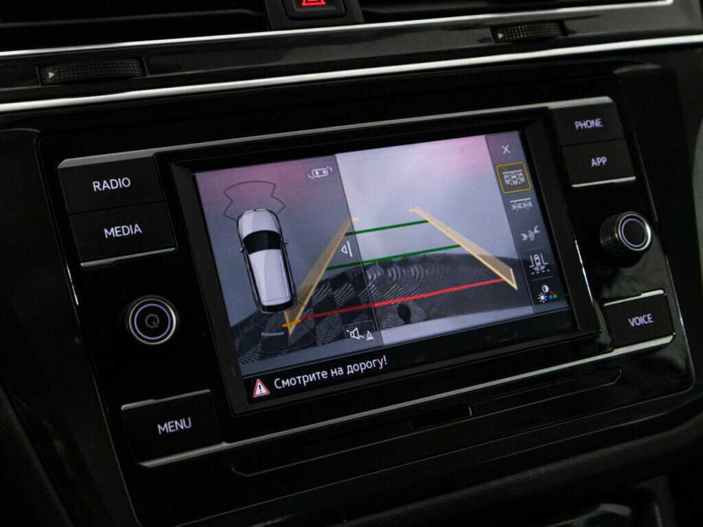 Volkswagen Tiguan 2021 года с пробегом. Фото: #14
