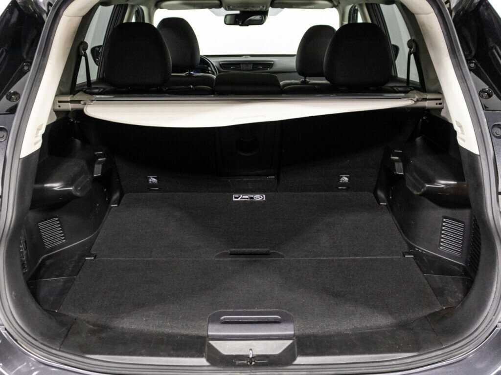 Nissan X-Trail 2021 года с пробегом. Фото: #14