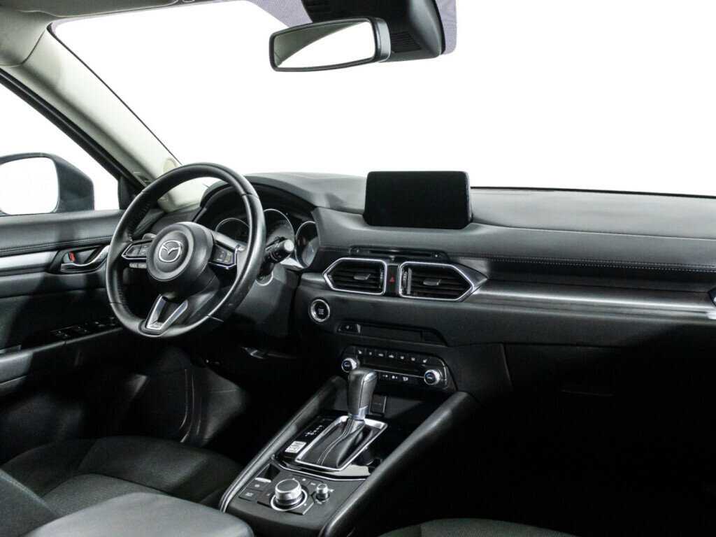 Mazda CX-5 2021 года с пробегом. Фото: #8