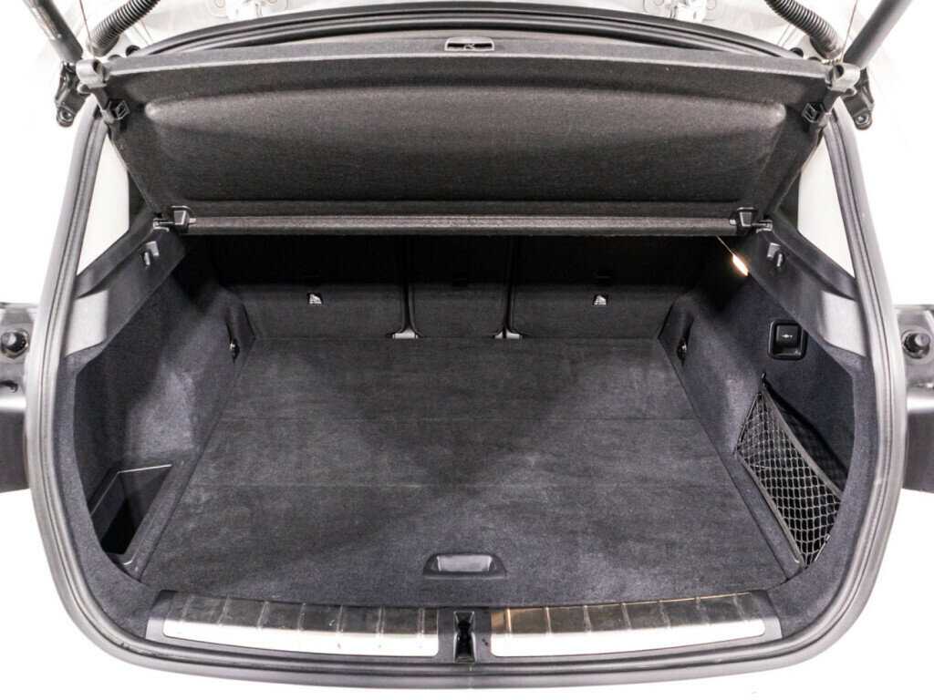 BMW X1 2018 года с пробегом. Фото: #14