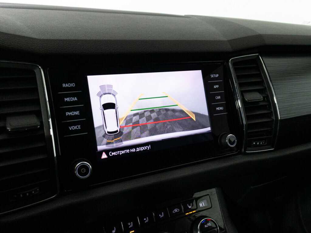 Skoda Kodiaq 2018 года с пробегом. Фото: #14