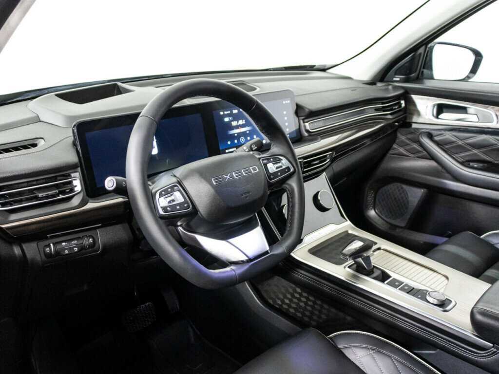 EXEED VX 2023 года с пробегом. Фото: #10