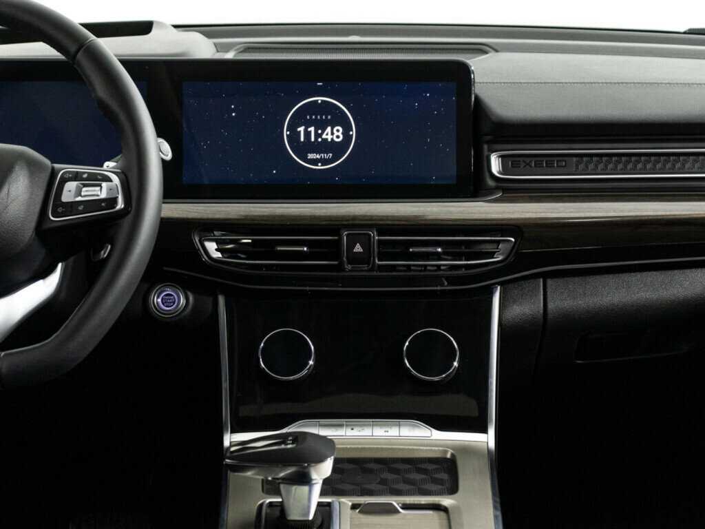 EXEED VX 2023 года с пробегом. Фото: #13