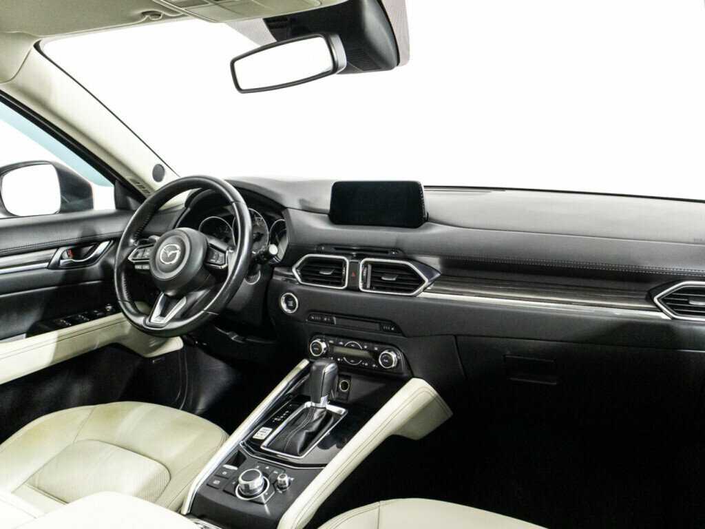 Mazda CX-5 2018 года с пробегом. Фото: #8