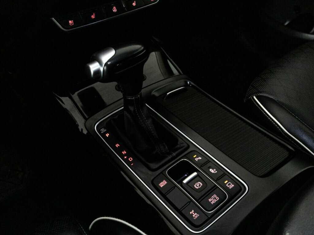 Kia Sorento 2018 года с пробегом. Фото: #18