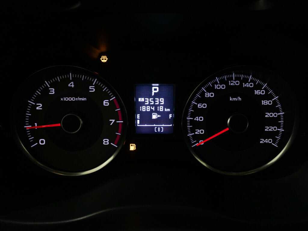 Subaru Forester 2016 года с пробегом. Фото: #11