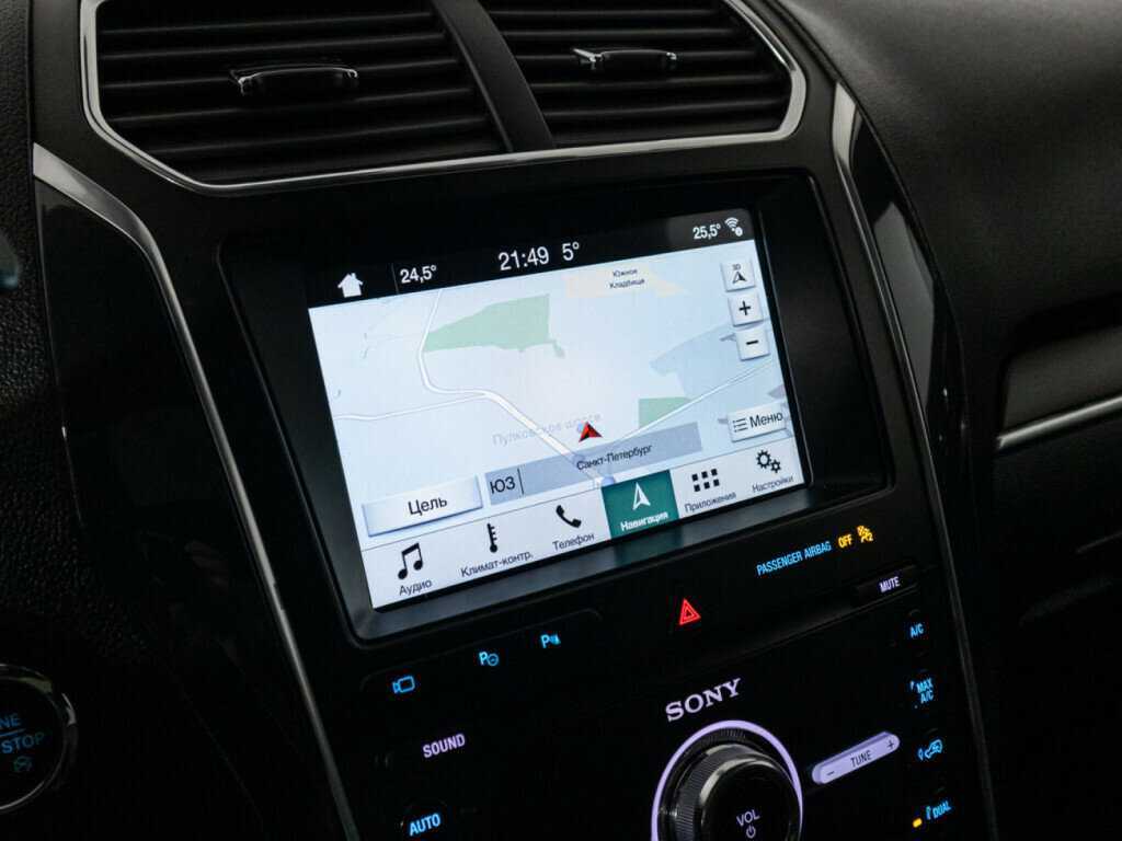 Ford Explorer 2018 года с пробегом. Фото: #16