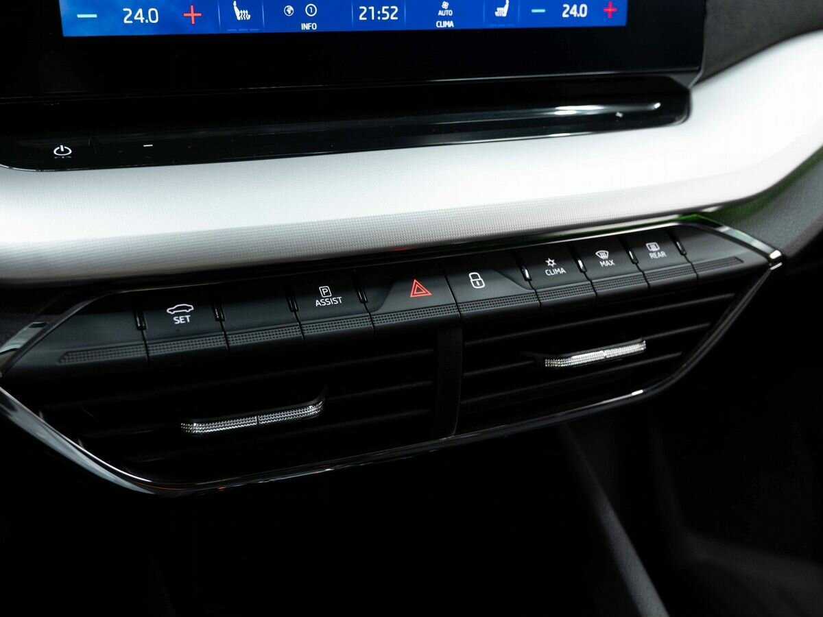 Skoda Octavia 2021 года с пробегом. Фото: #22