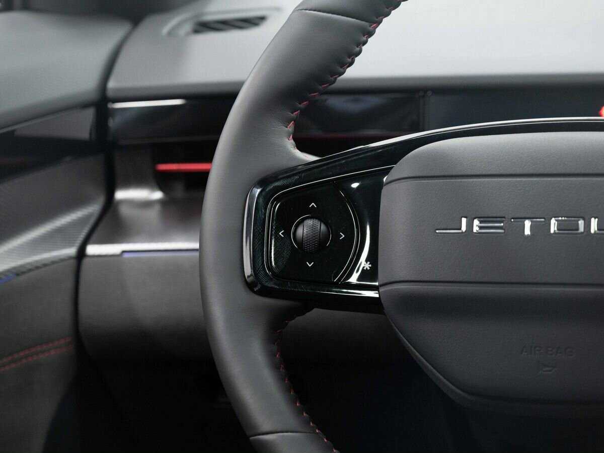 Jetour Dashing 2023 года с пробегом. Фото: #17