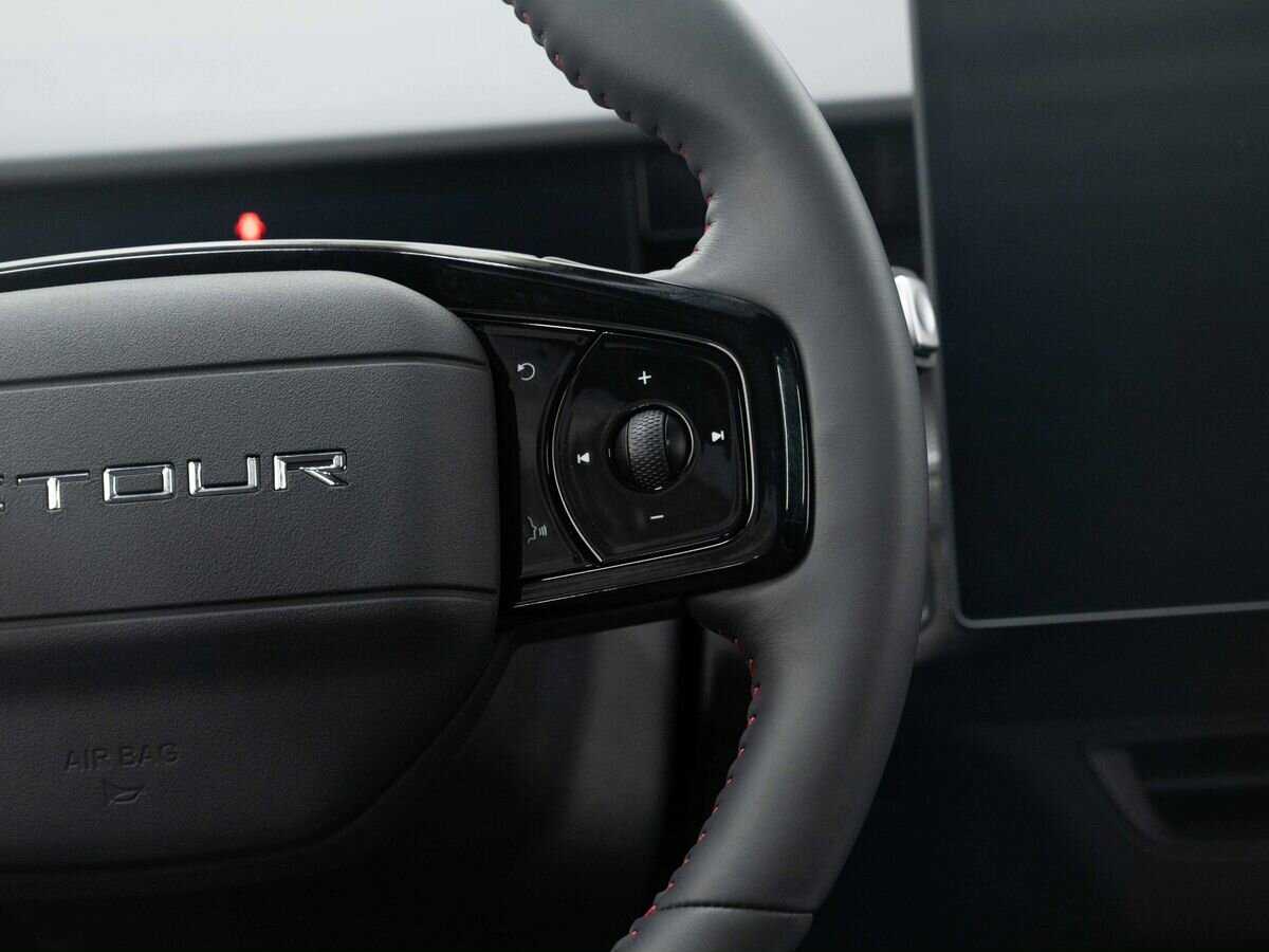 Jetour Dashing 2023 года с пробегом. Фото: #18