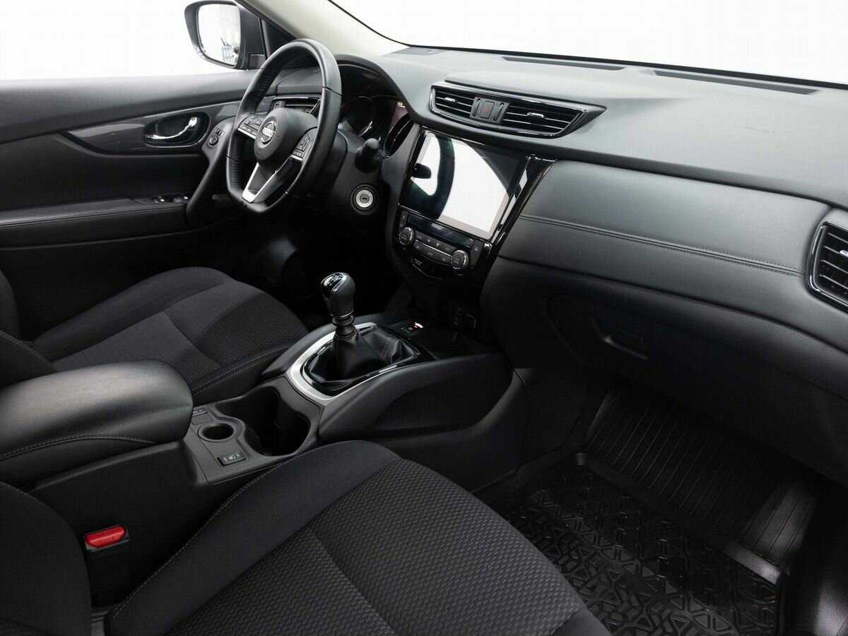 Nissan X-Trail 2021 года с пробегом. Фото: #12