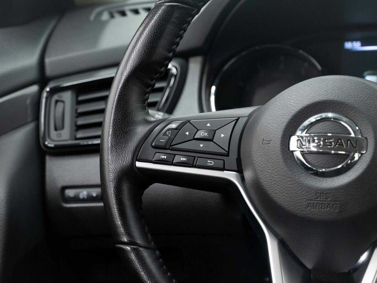 Nissan X-Trail 2021 года с пробегом. Фото: #16