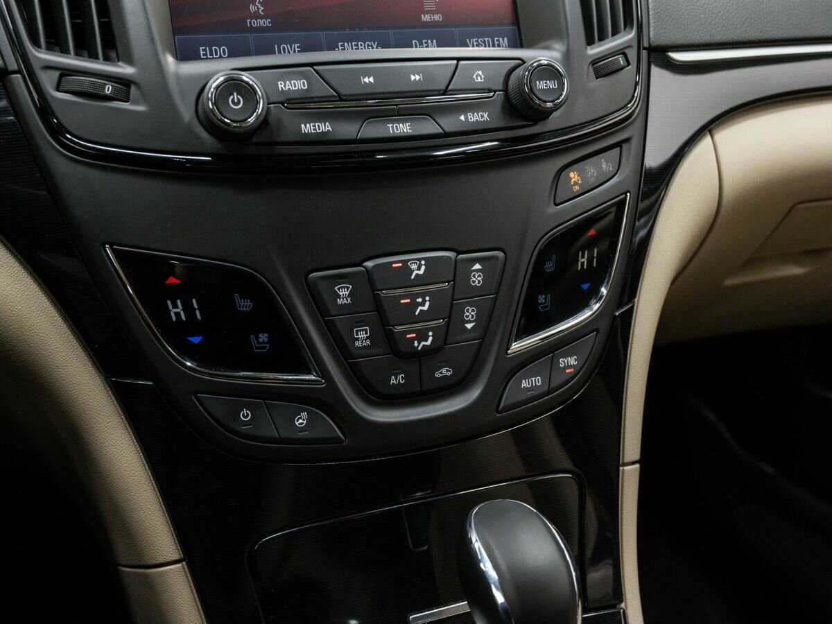 Opel Insignia 2015 года с пробегом. Фото: #18