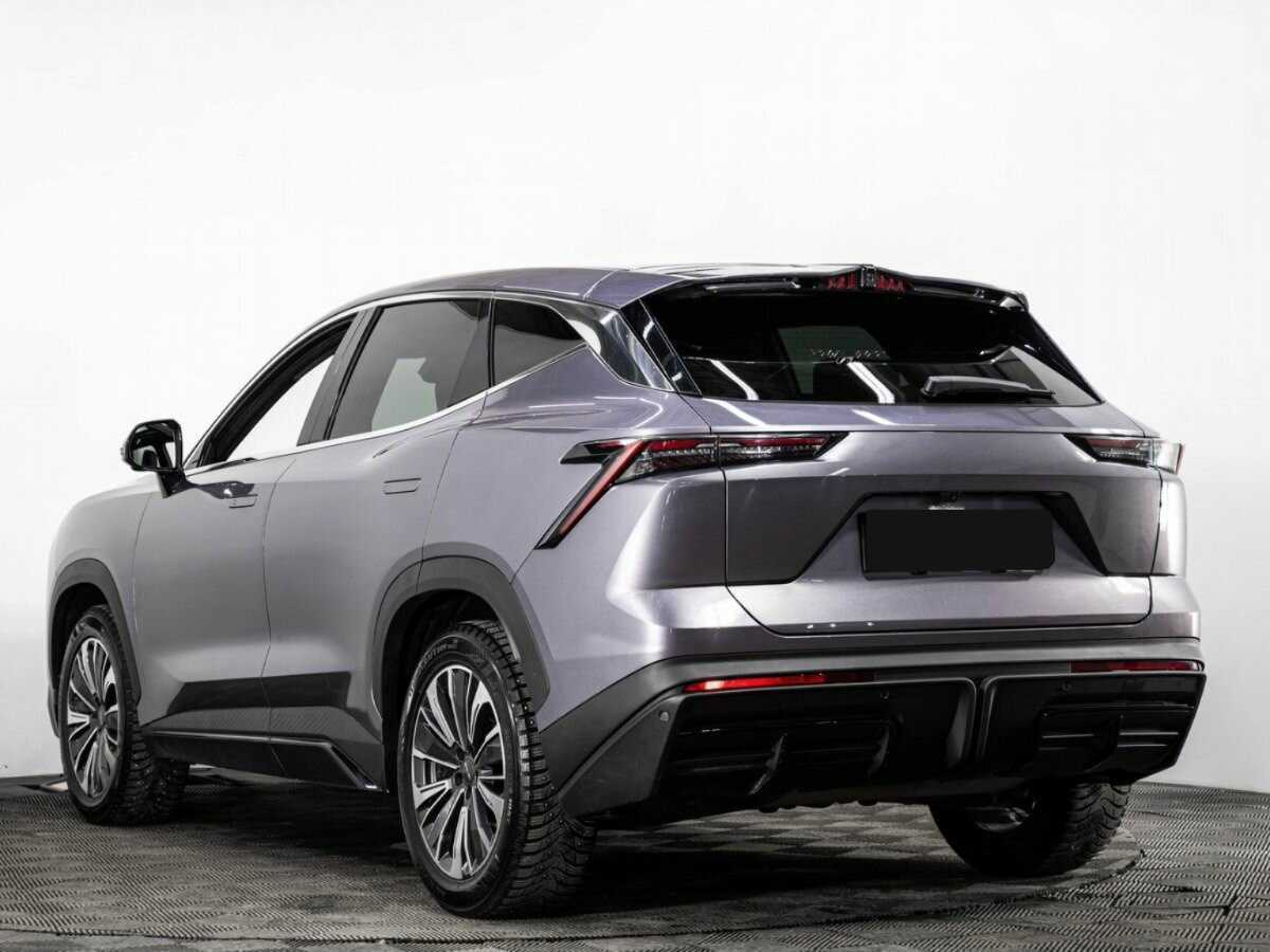 Jetour Dashing 2023 года с пробегом. Фото: #5