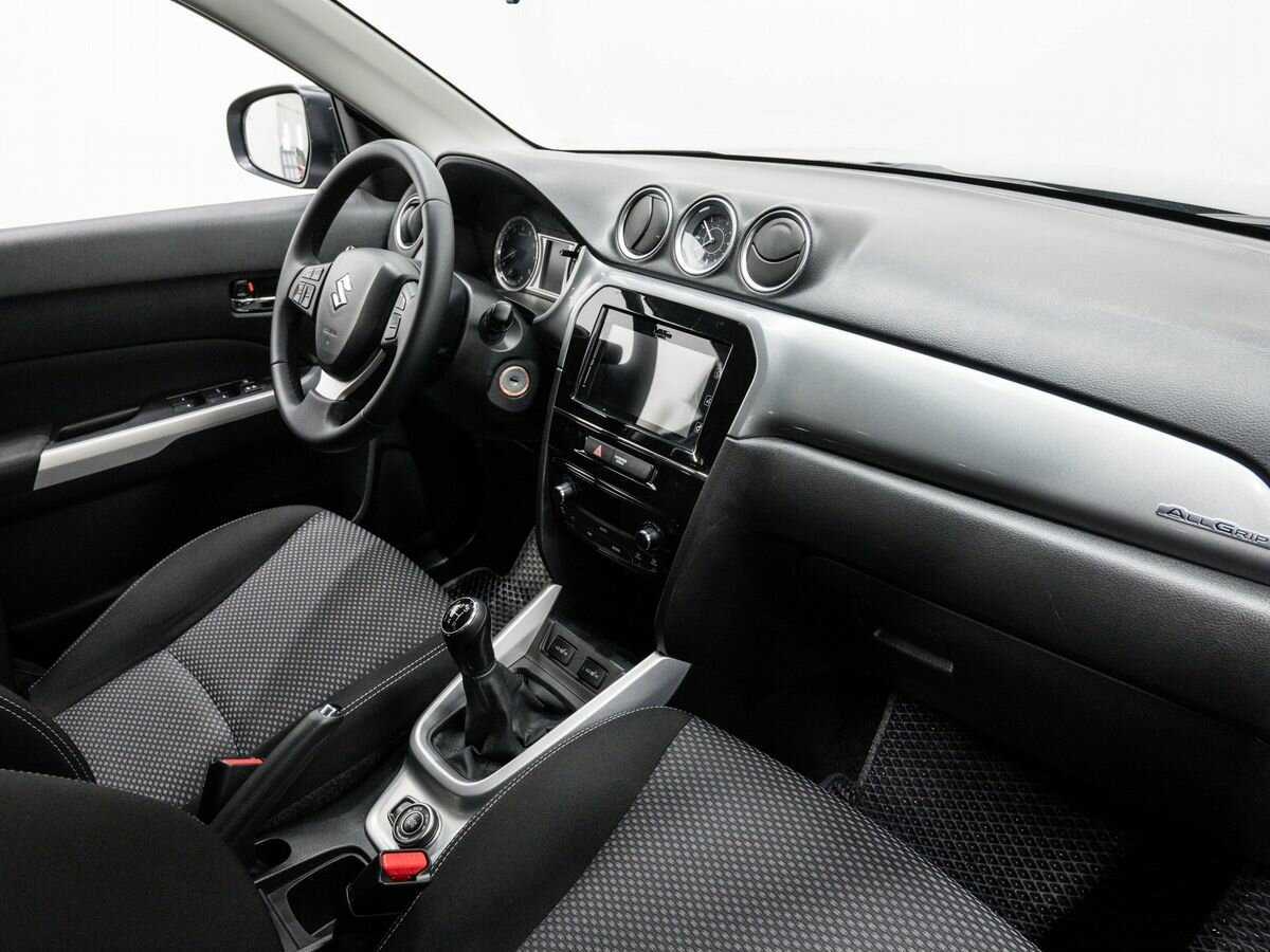Suzuki Vitara 2015 года с пробегом. Фото: #7