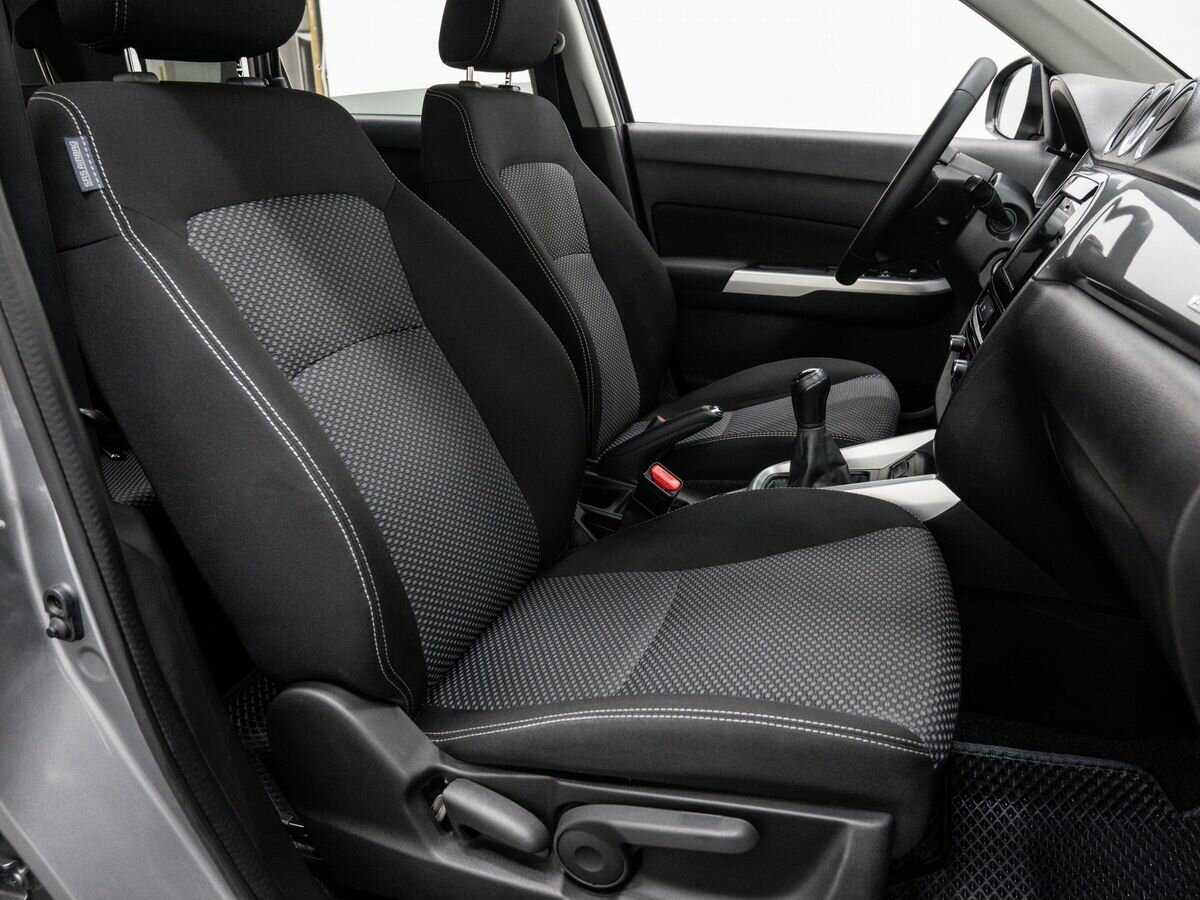 Suzuki Vitara 2015 года с пробегом. Фото: #8