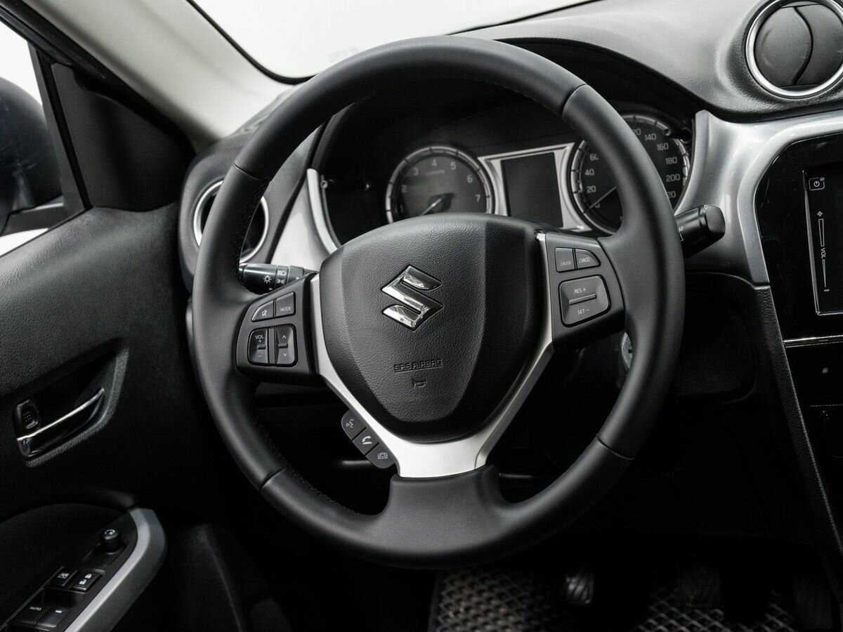 Suzuki Vitara 2015 года с пробегом. Фото: #11