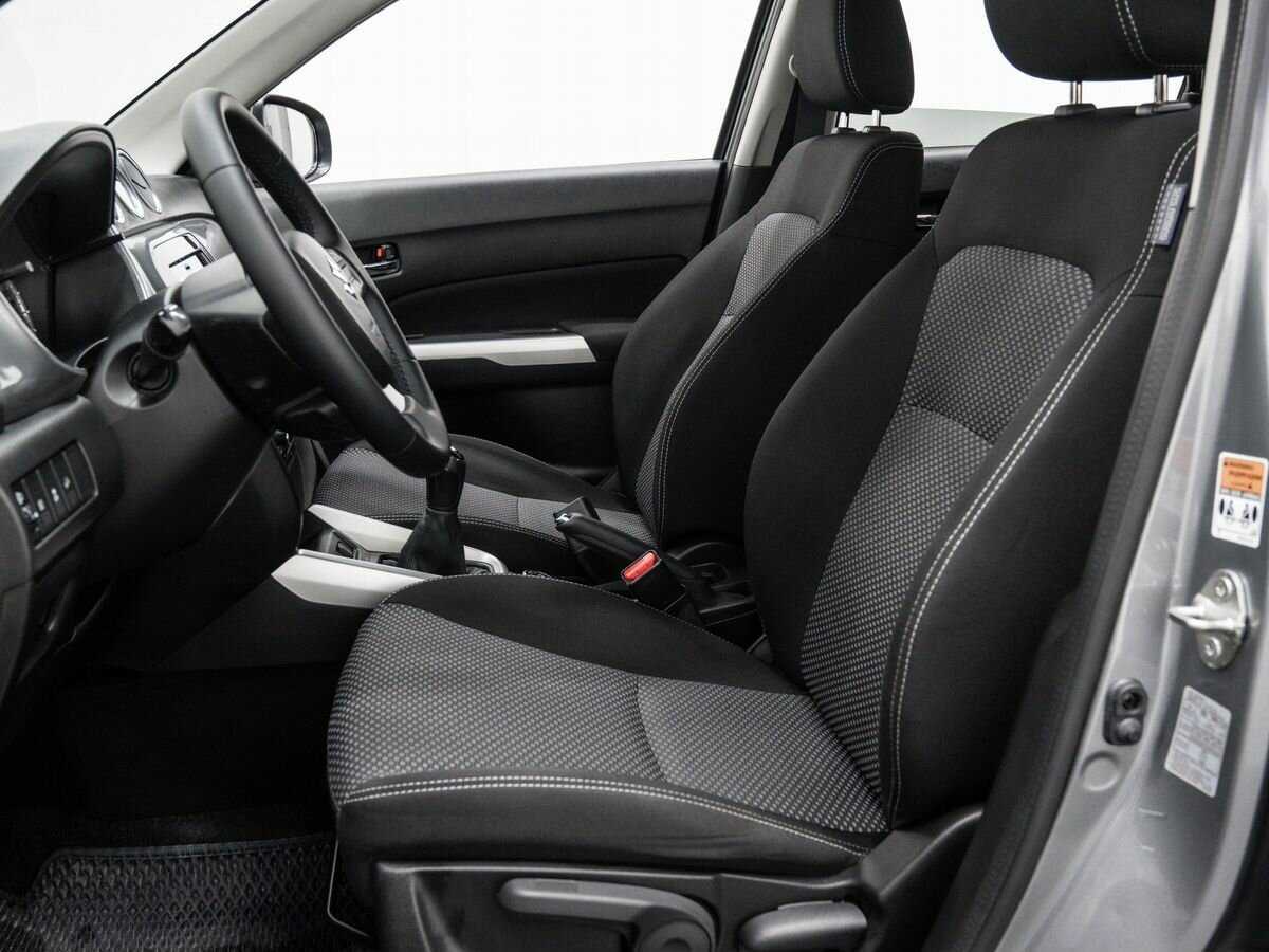 Suzuki Vitara 2015 года с пробегом. Фото: #14