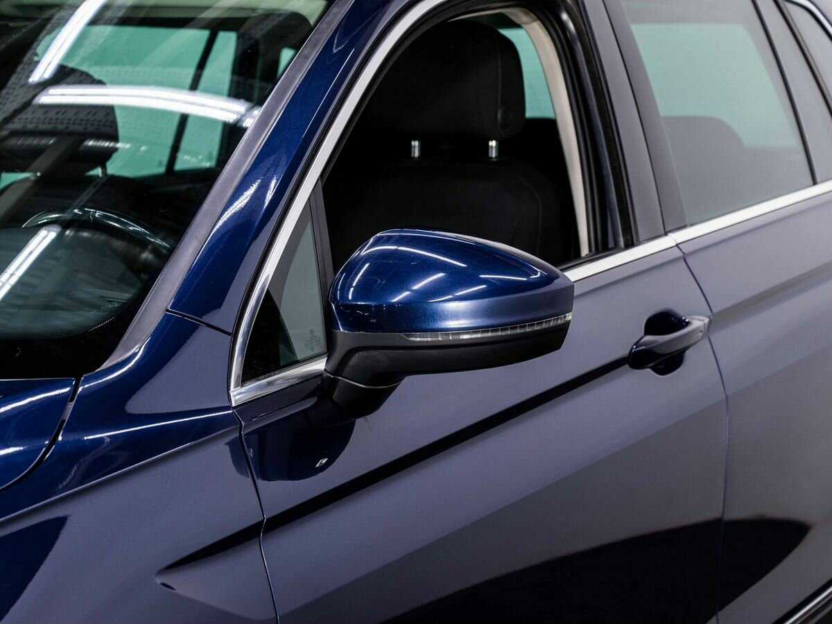 Volkswagen Tiguan 2017 года с пробегом. Фото: #7