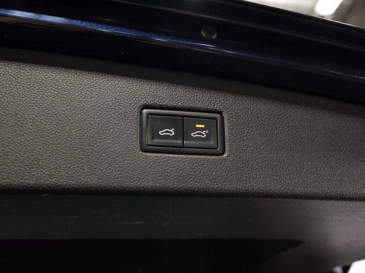 Volkswagen Tiguan 2017 года с пробегом. Фото: #25