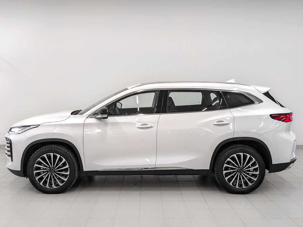 EXEED TXL 2023 года с пробегом. Фото: #7