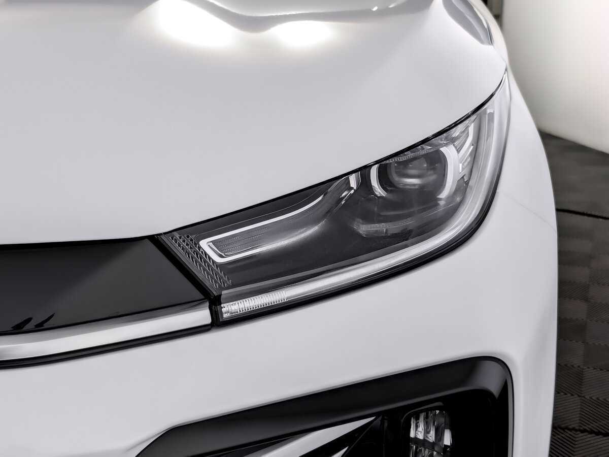 EXEED TXL 2023 года с пробегом. Фото: #16