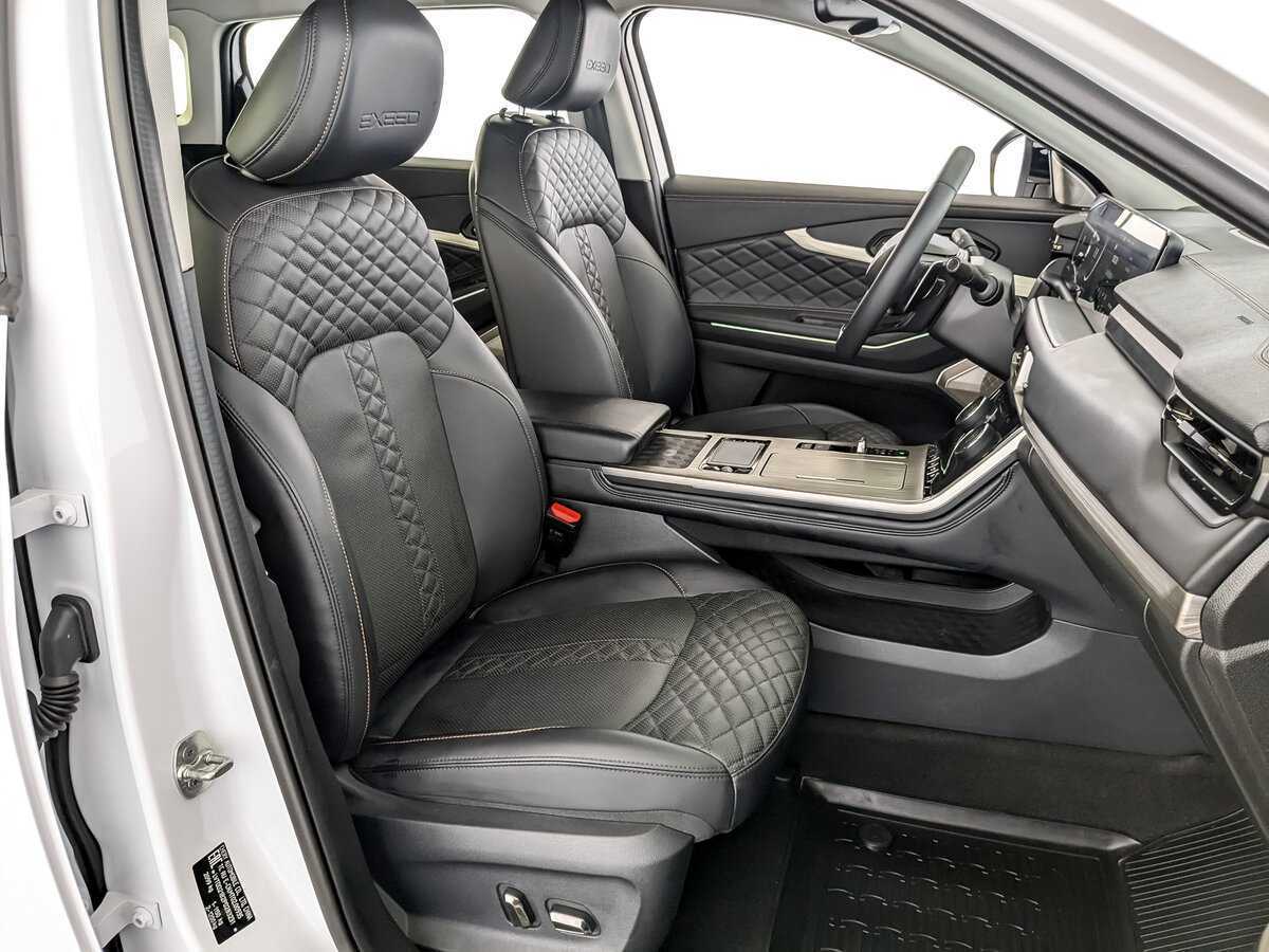 EXEED TXL 2023 года с пробегом. Фото: #23