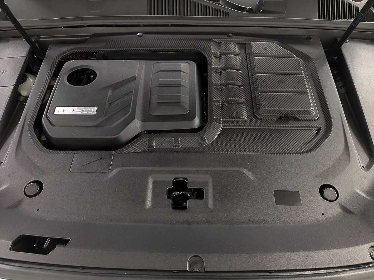 EXEED VX 2022 года с пробегом. Фото: #8