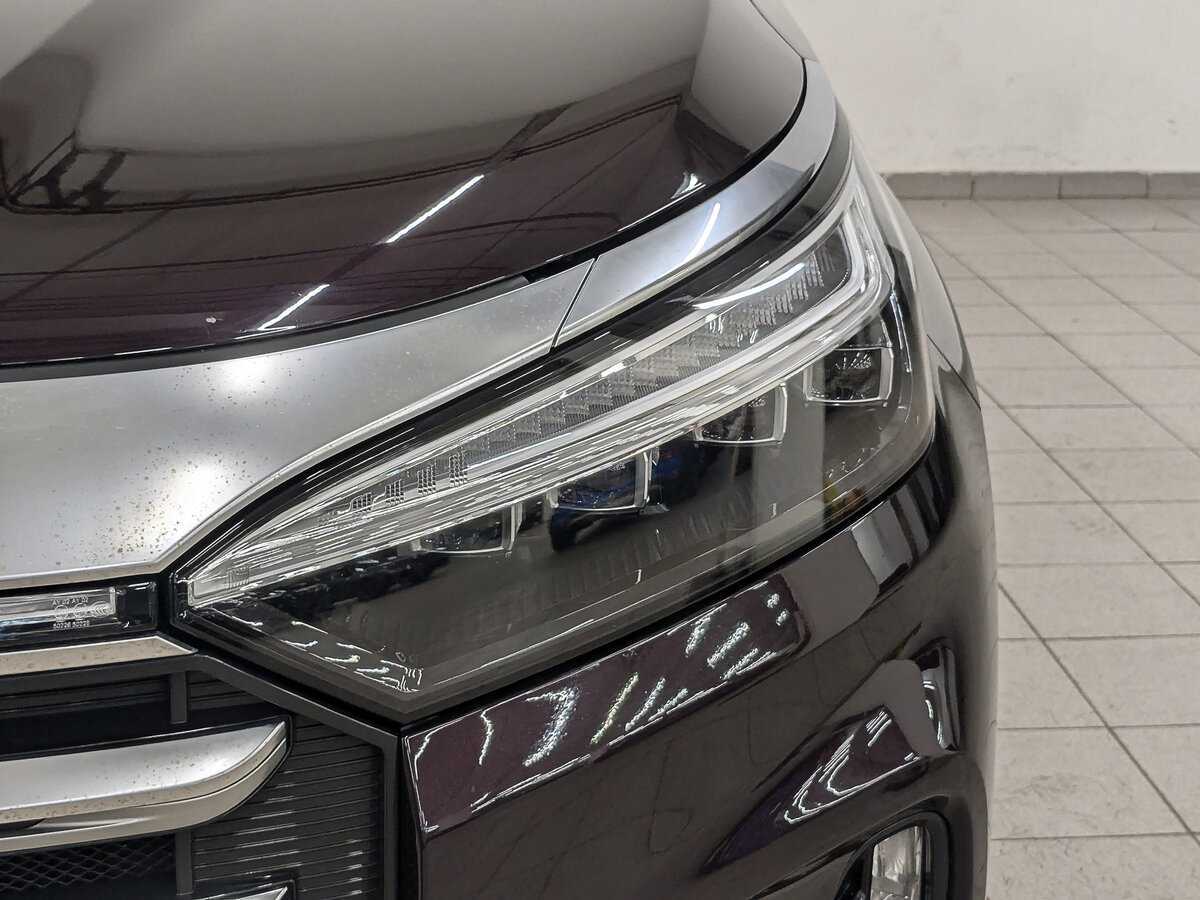 EXEED VX 2022 года с пробегом. Фото: #10