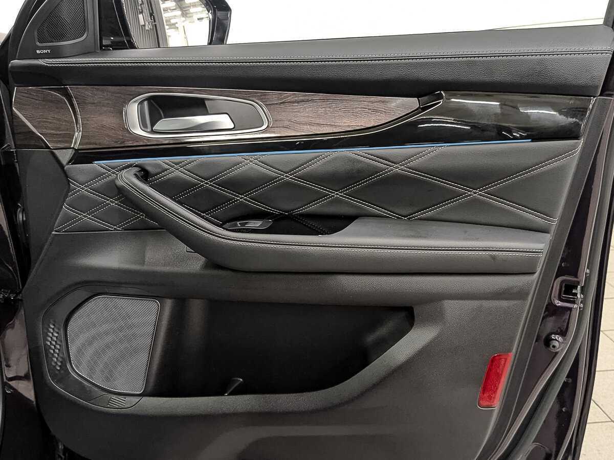 EXEED VX 2022 года с пробегом. Фото: #24