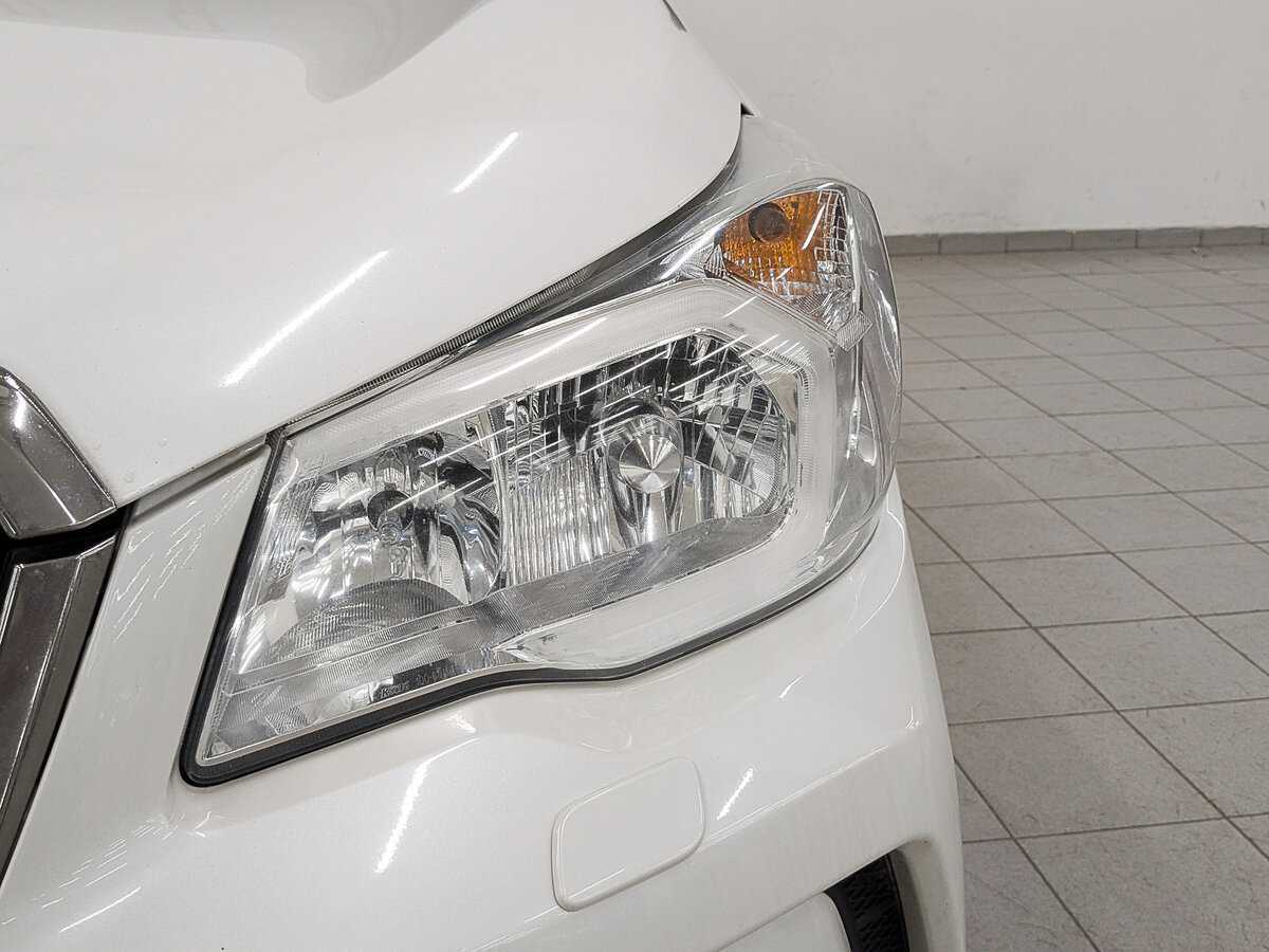 Subaru Forester 2013 года с пробегом. Фото: #10
