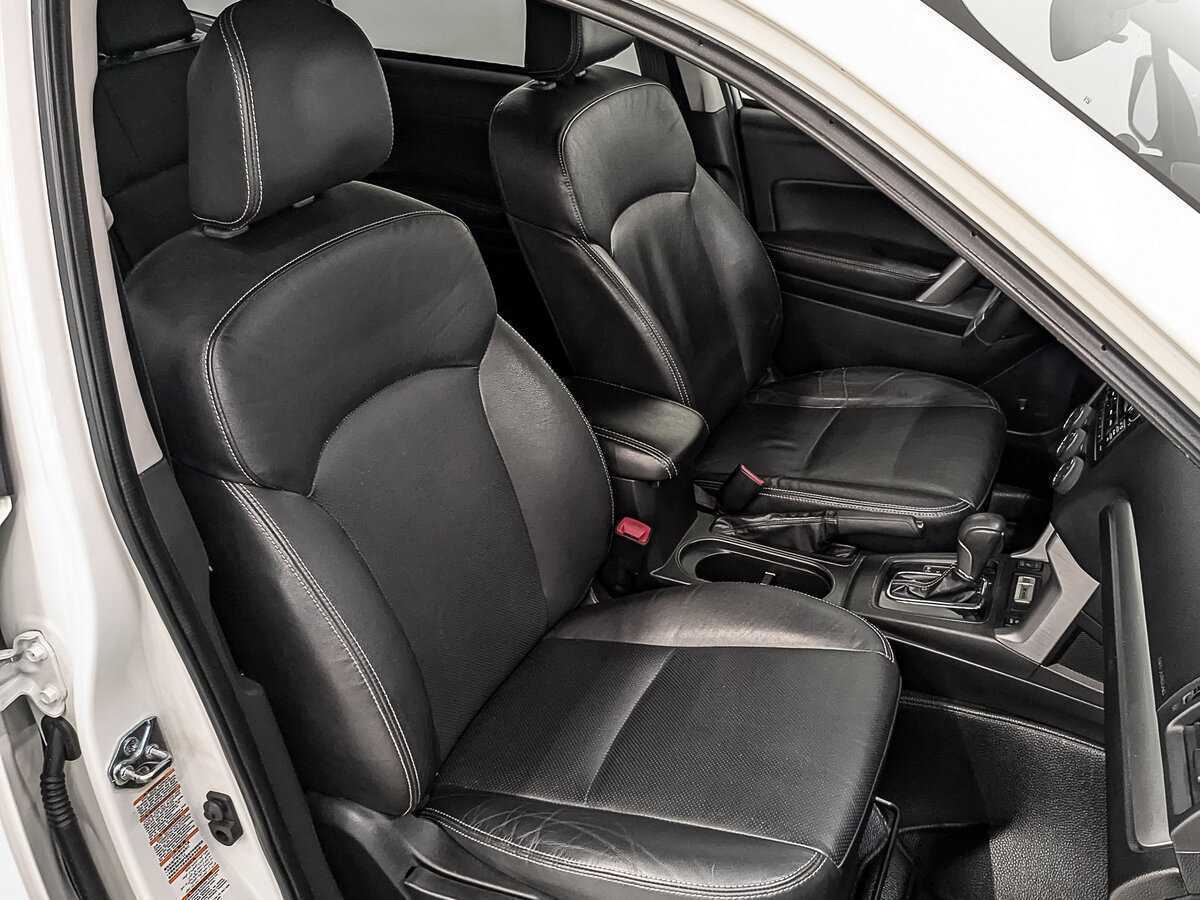 Subaru Forester 2013 года с пробегом. Фото: #22