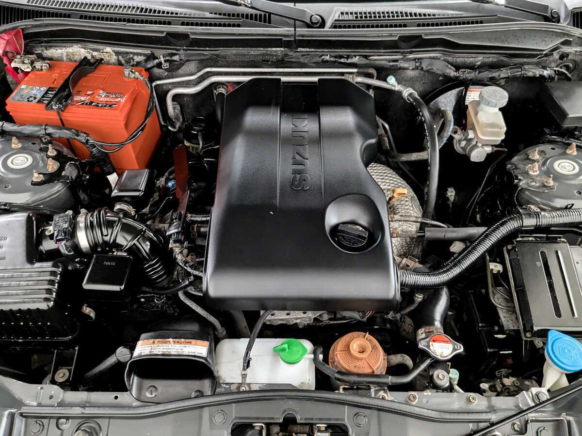 Suzuki Grand Vitara 2012 года с пробегом. Фото: #8