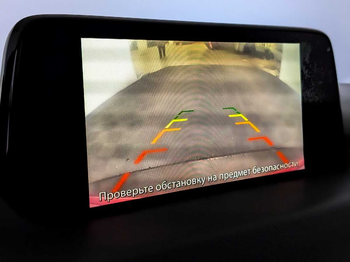 Mazda CX-5 2019 года с пробегом. Фото: #26