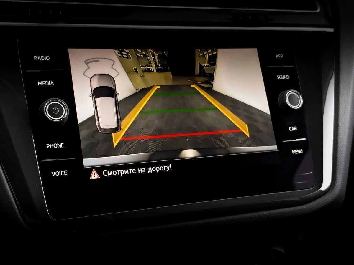 Volkswagen Tiguan 2020 года с пробегом. Фото: #26