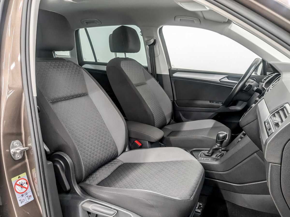 Volkswagen Tiguan 2019 года с пробегом. Фото: #22