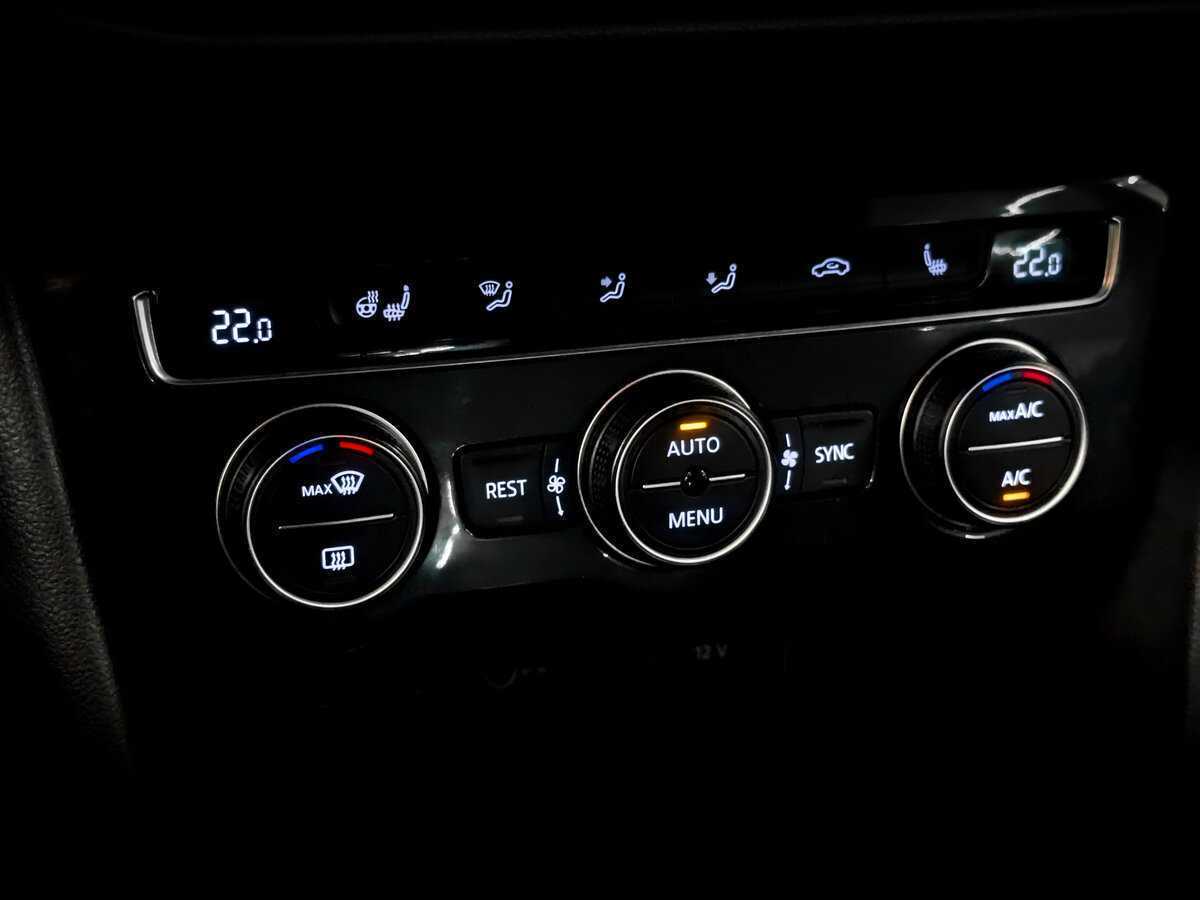 Volkswagen Tiguan 2019 года с пробегом. Фото: #24